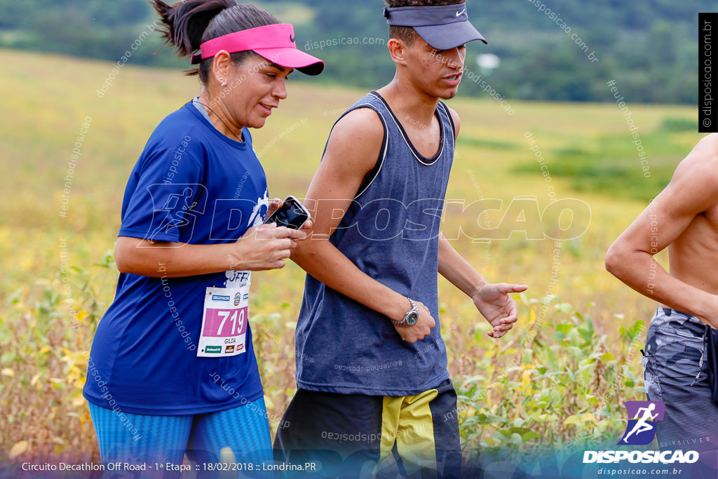 Circuito Decathlon Off Road - 1ª Etapa