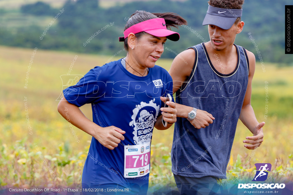 Circuito Decathlon Off Road - 1ª Etapa