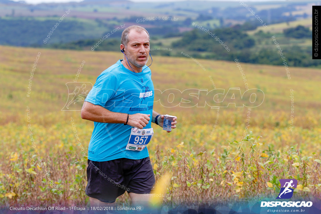 Circuito Decathlon Off Road - 1ª Etapa