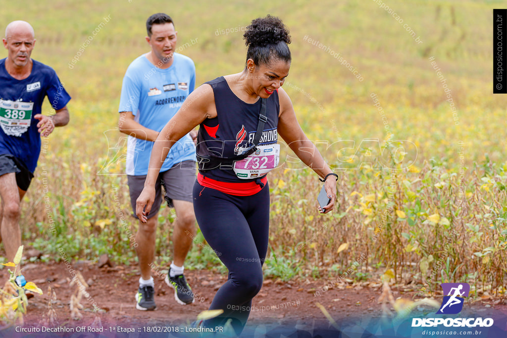 Circuito Decathlon Off Road - 1ª Etapa