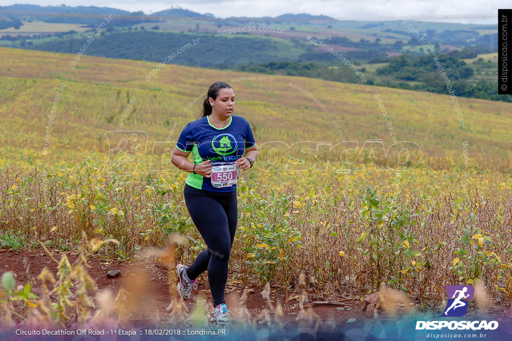 Circuito Decathlon Off Road - 1ª Etapa