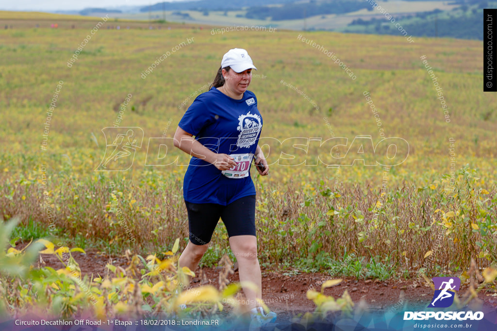 Circuito Decathlon Off Road - 1ª Etapa