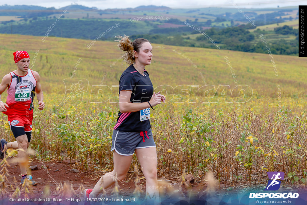 Circuito Decathlon Off Road - 1ª Etapa