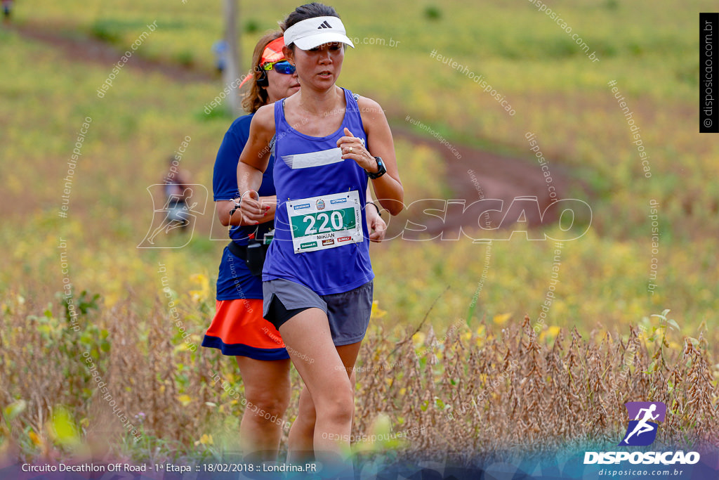 Circuito Decathlon Off Road - 1ª Etapa