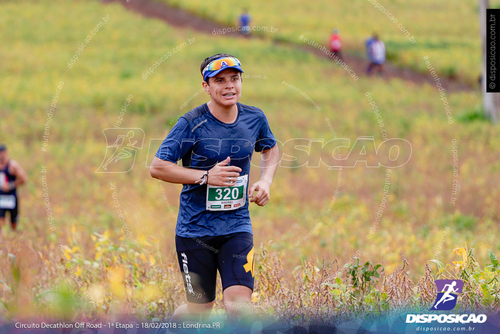 Circuito Decathlon Off Road - 1ª Etapa