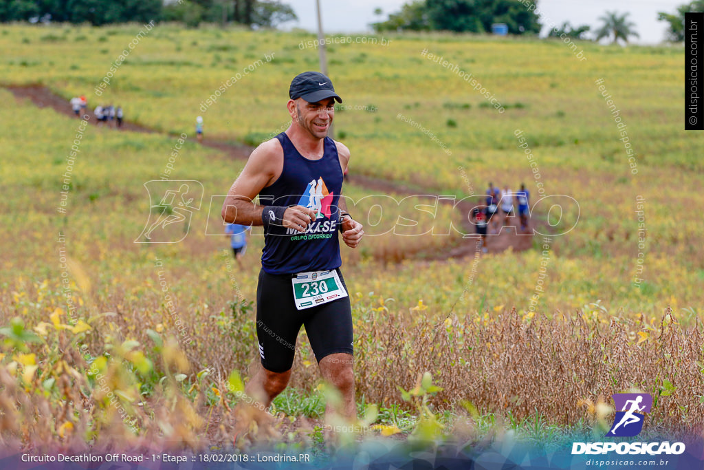 Circuito Decathlon Off Road - 1ª Etapa