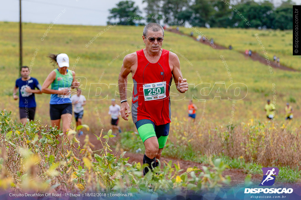 Circuito Decathlon Off Road - 1ª Etapa