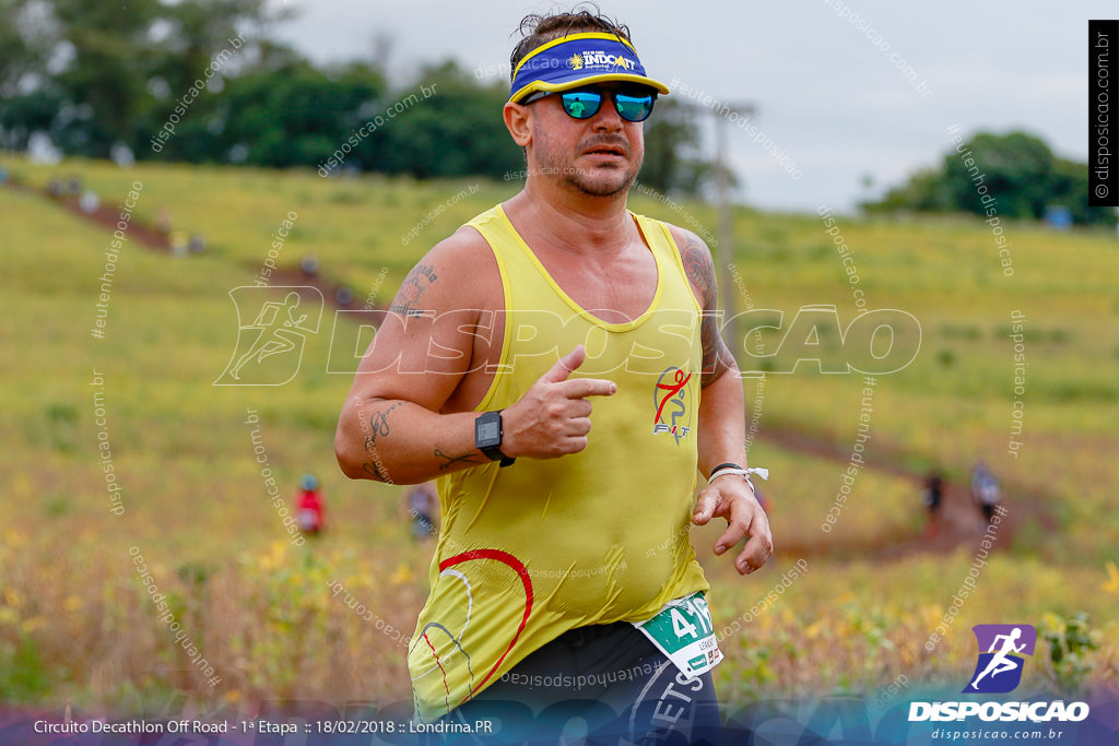 Circuito Decathlon Off Road - 1ª Etapa