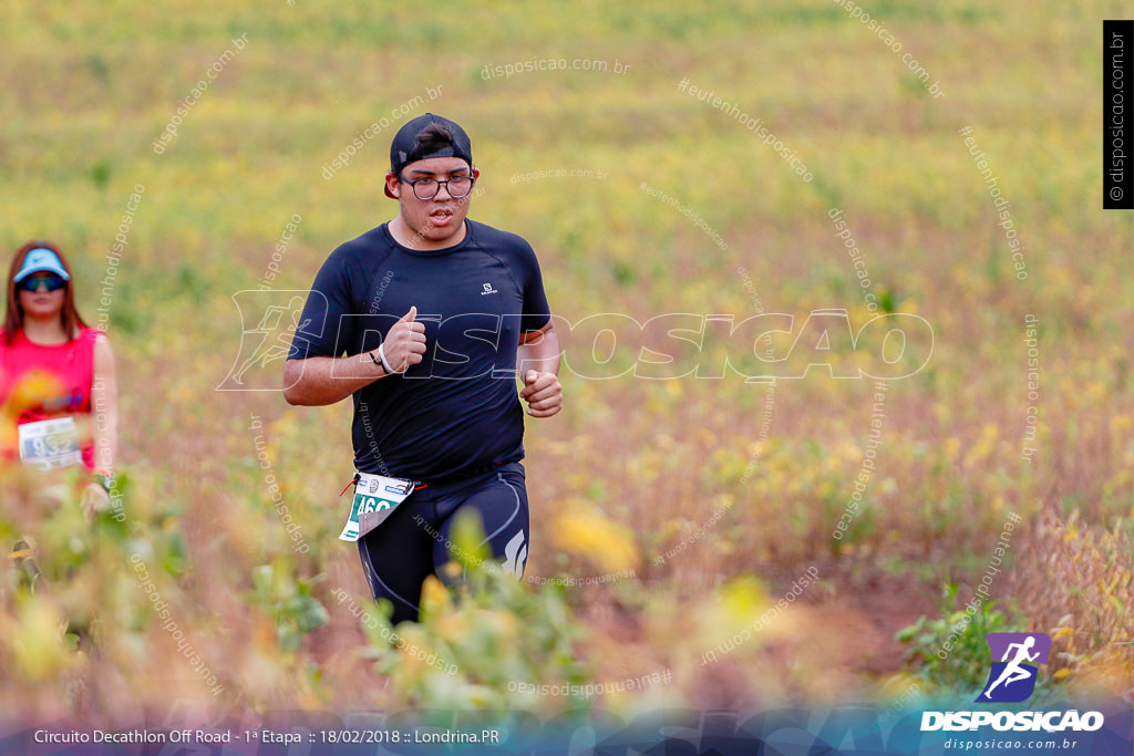 Circuito Decathlon Off Road - 1ª Etapa