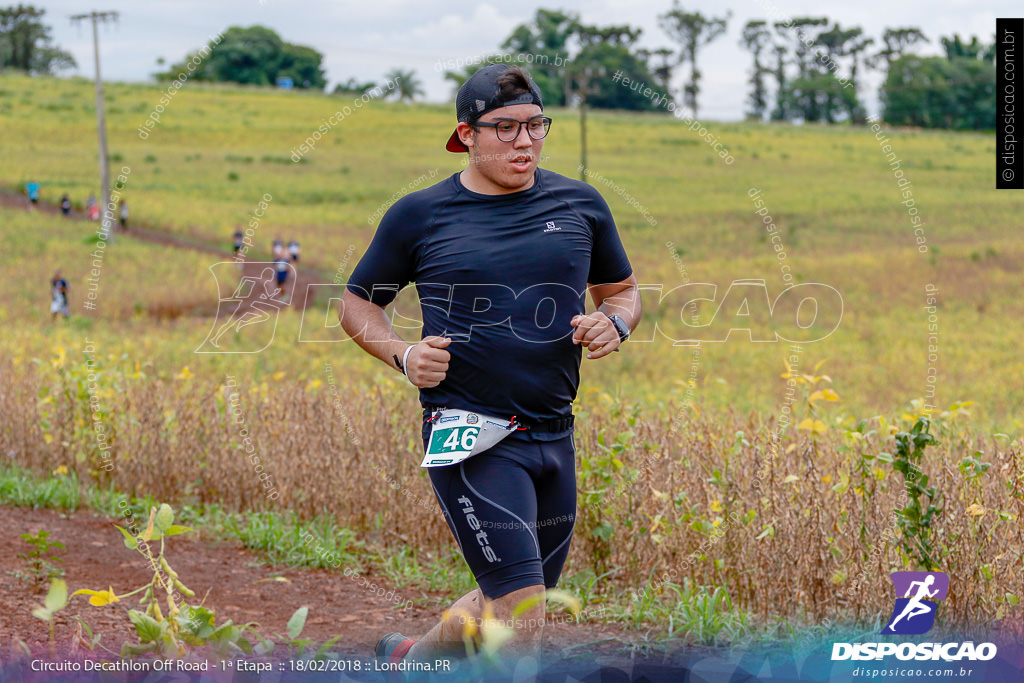 Circuito Decathlon Off Road - 1ª Etapa