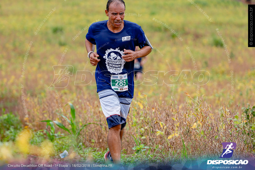 Circuito Decathlon Off Road - 1ª Etapa