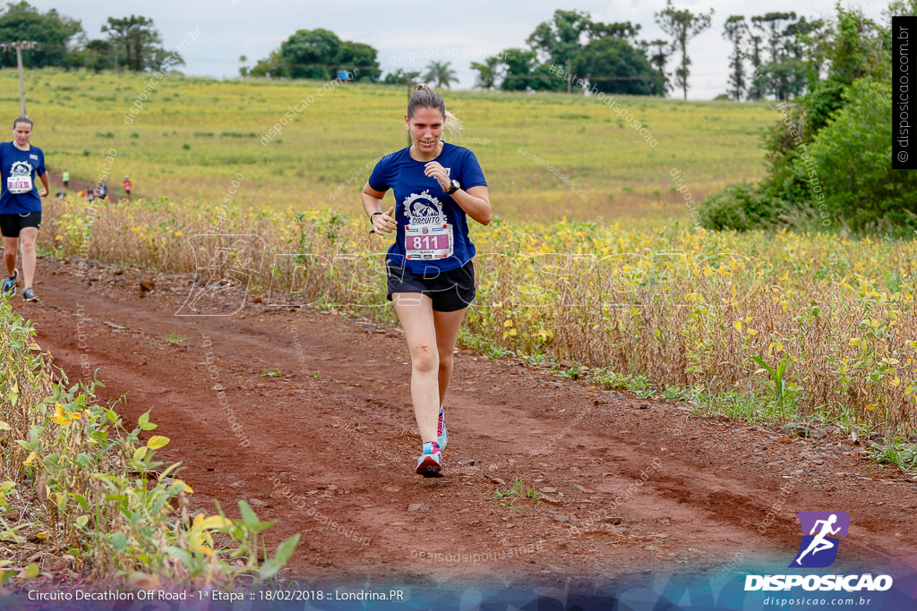 Circuito Decathlon Off Road - 1ª Etapa