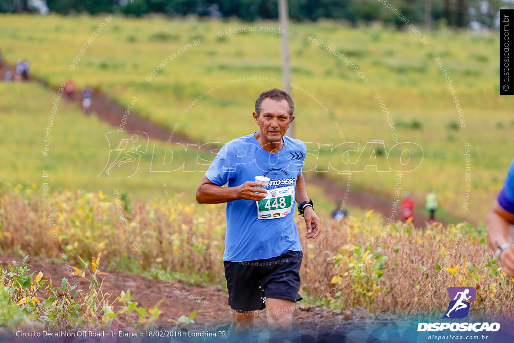 Circuito Decathlon Off Road - 1ª Etapa