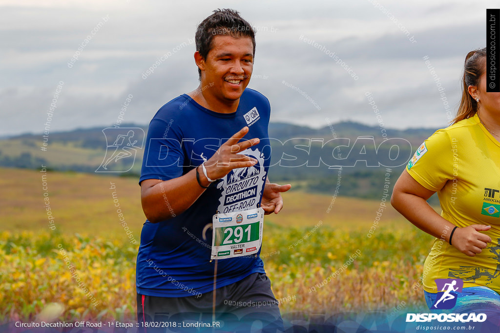 Circuito Decathlon Off Road - 1ª Etapa