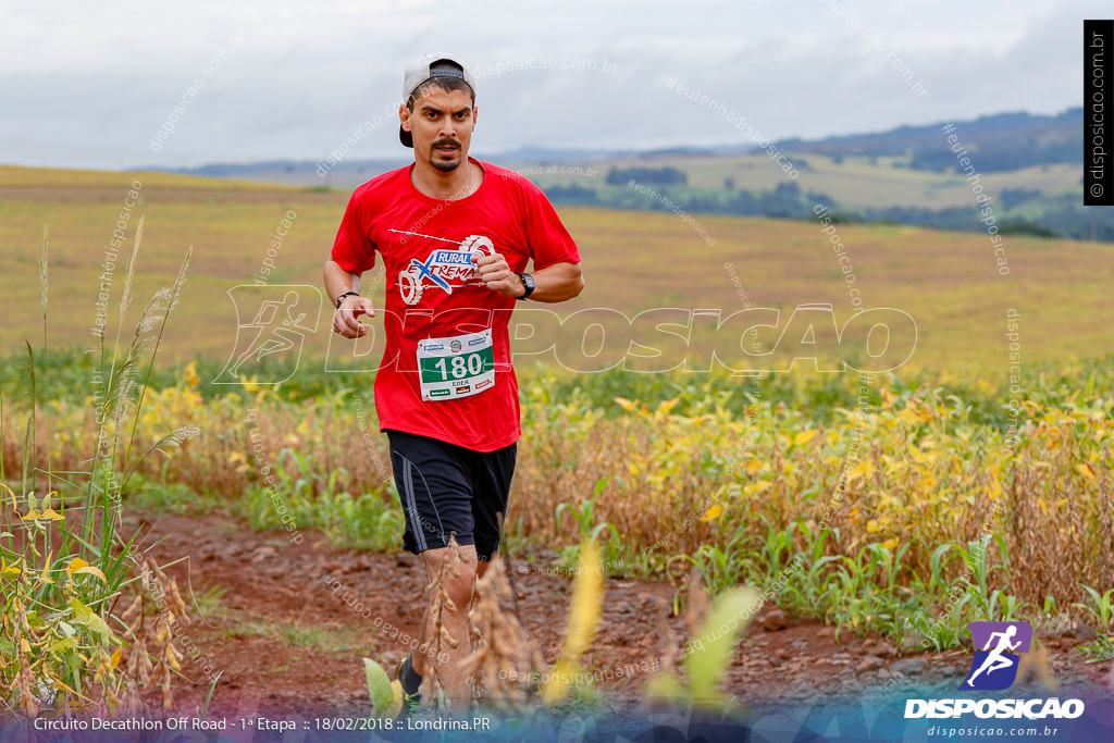 Circuito Decathlon Off Road - 1ª Etapa