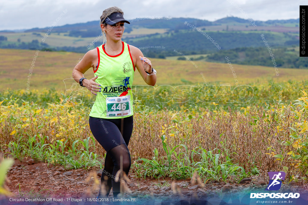 Circuito Decathlon Off Road - 1ª Etapa