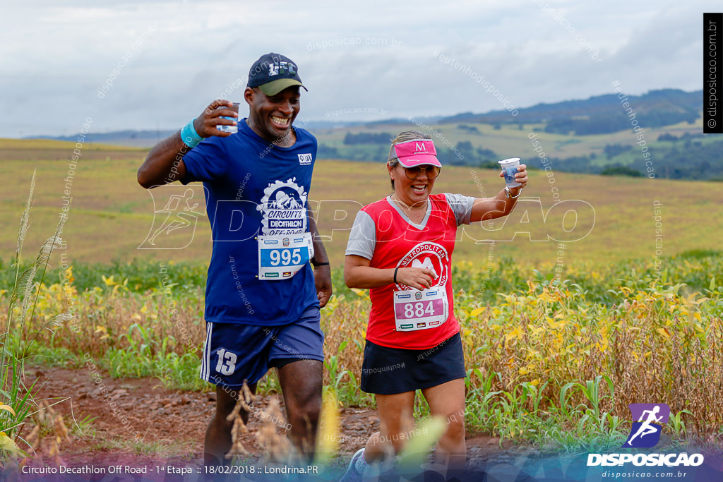 Circuito Decathlon Off Road - 1ª Etapa