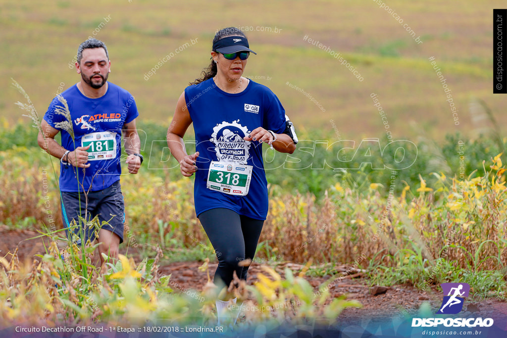 Circuito Decathlon Off Road - 1ª Etapa