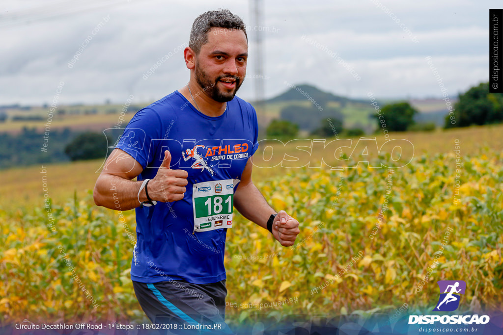 Circuito Decathlon Off Road - 1ª Etapa