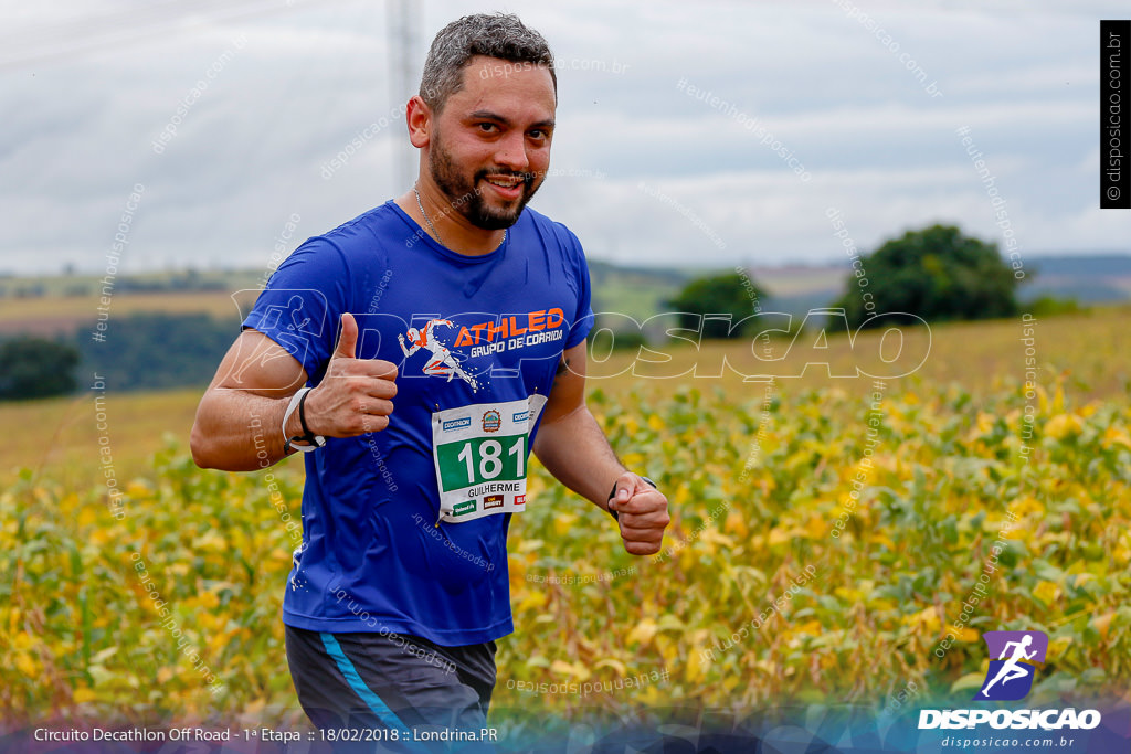 Circuito Decathlon Off Road - 1ª Etapa