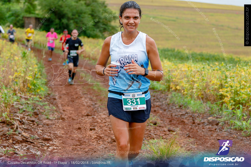 Circuito Decathlon Off Road - 1ª Etapa