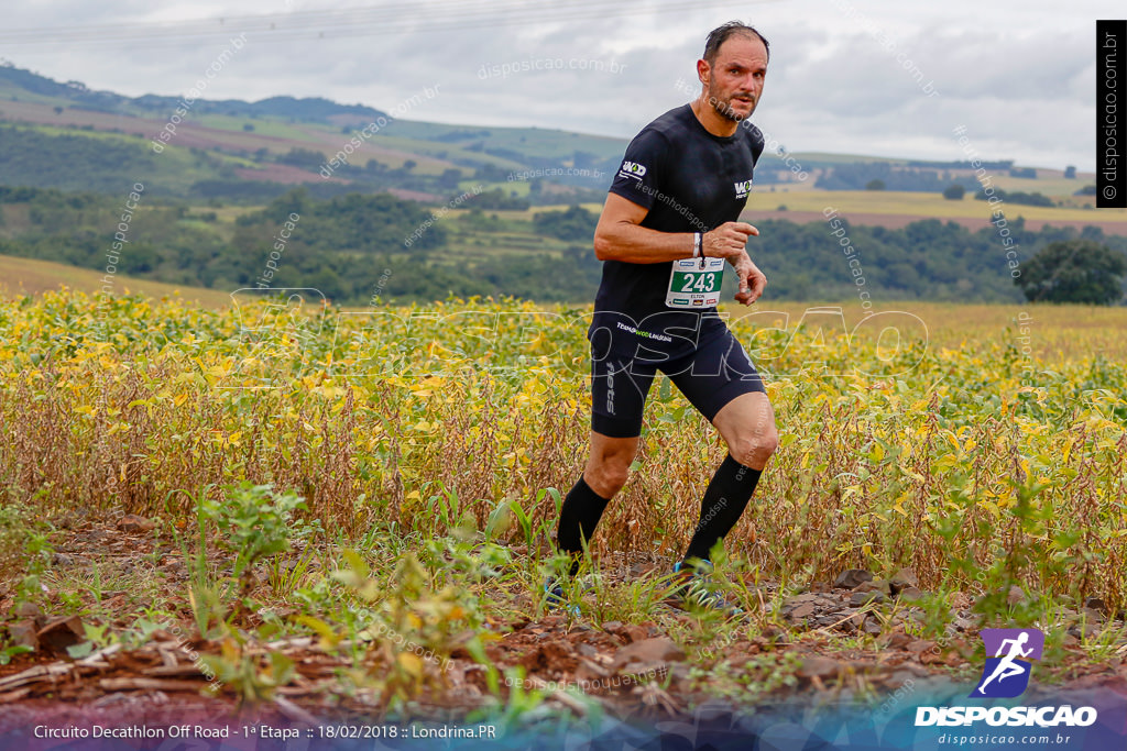 Circuito Decathlon Off Road - 1ª Etapa