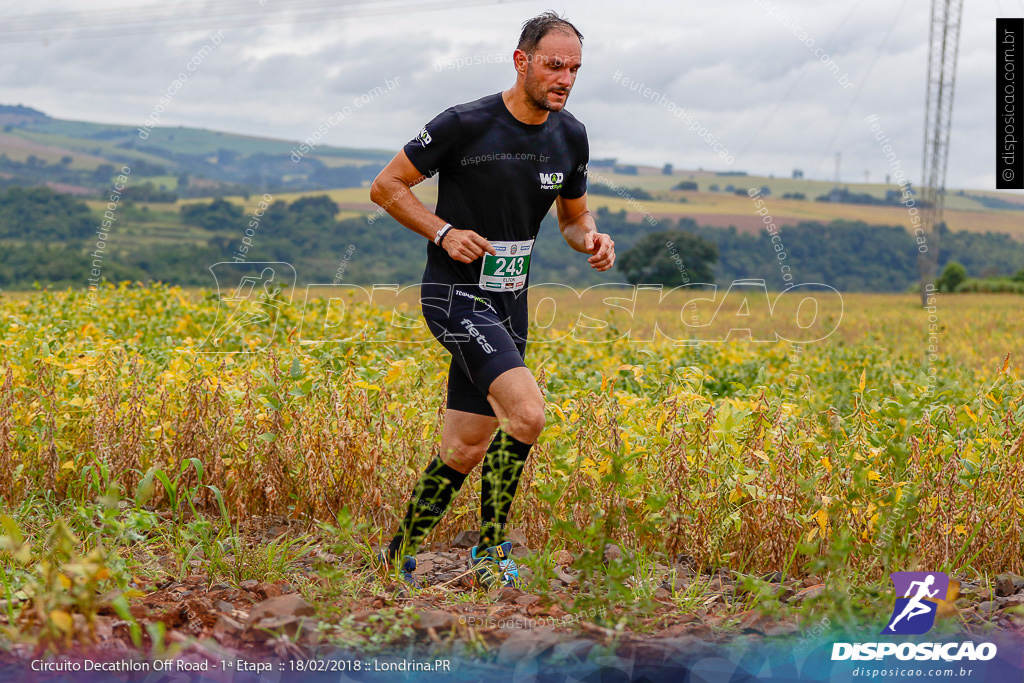 Circuito Decathlon Off Road - 1ª Etapa