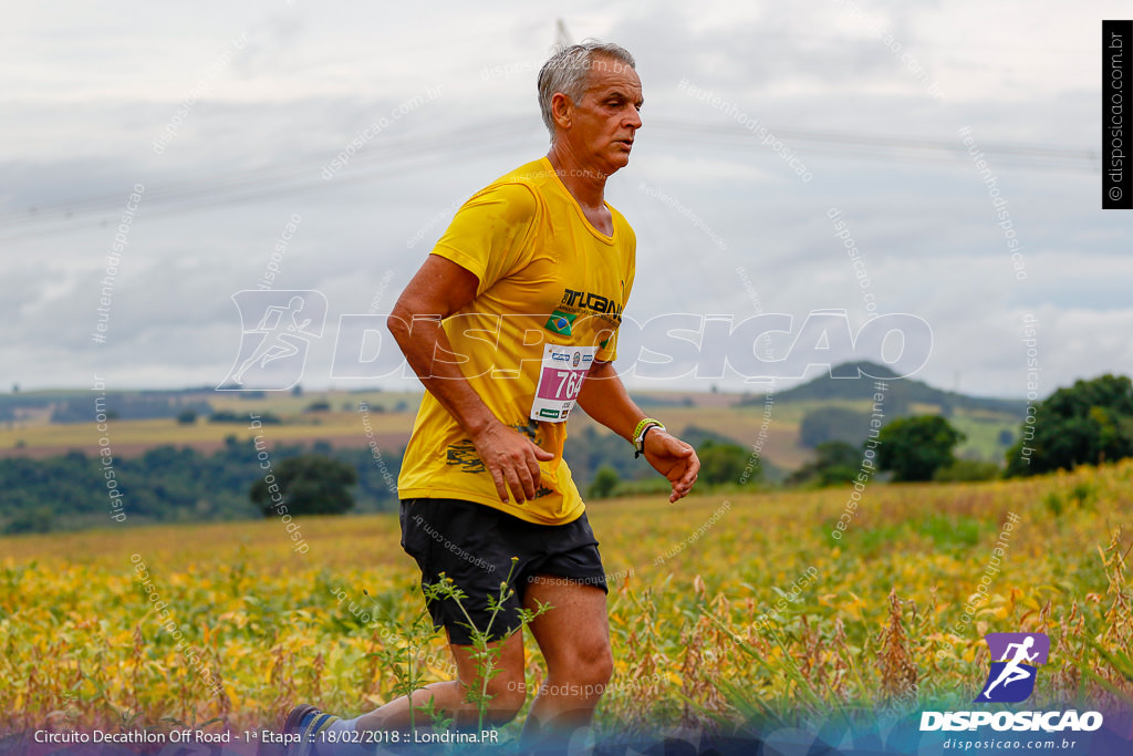 Circuito Decathlon Off Road - 1ª Etapa