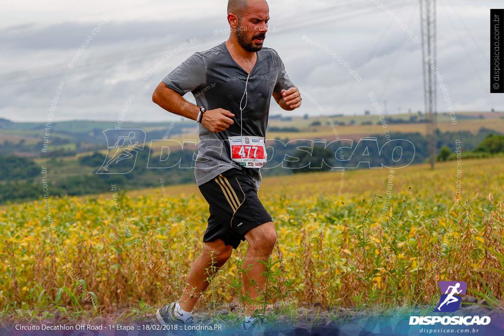 Circuito Decathlon Off Road - 1ª Etapa