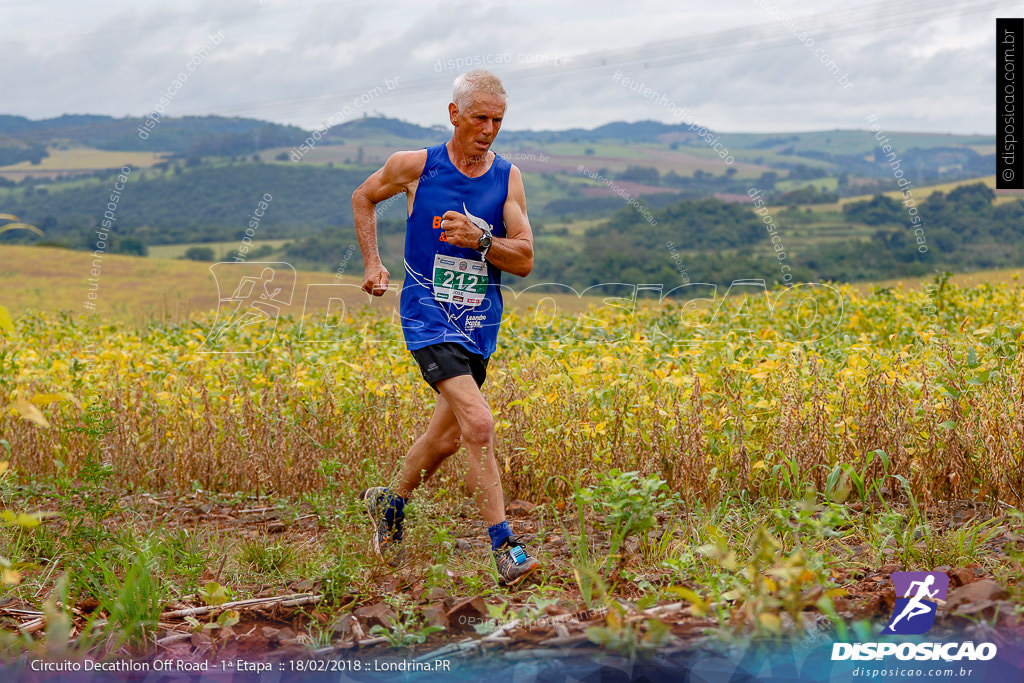 Circuito Decathlon Off Road - 1ª Etapa