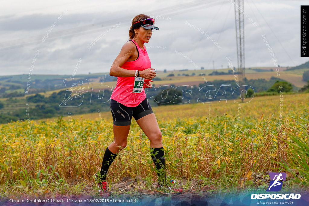 Circuito Decathlon Off Road - 1ª Etapa