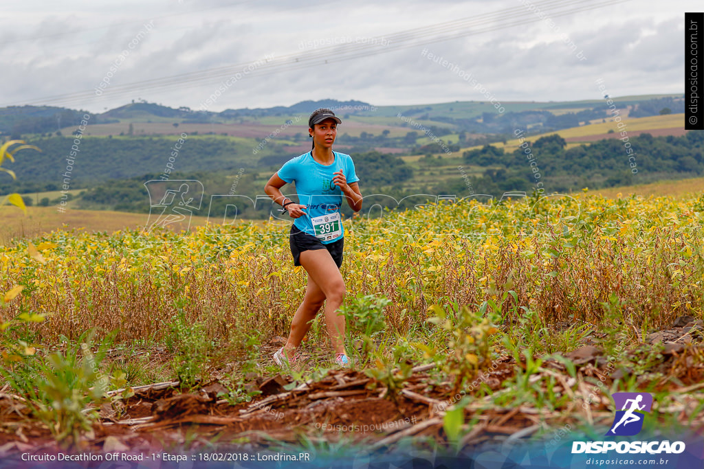 Circuito Decathlon Off Road - 1ª Etapa