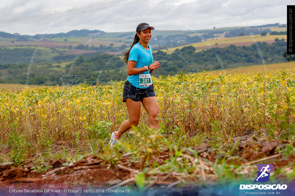 Circuito Decathlon Off Road - 1ª Etapa