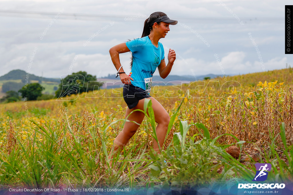 Circuito Decathlon Off Road - 1ª Etapa