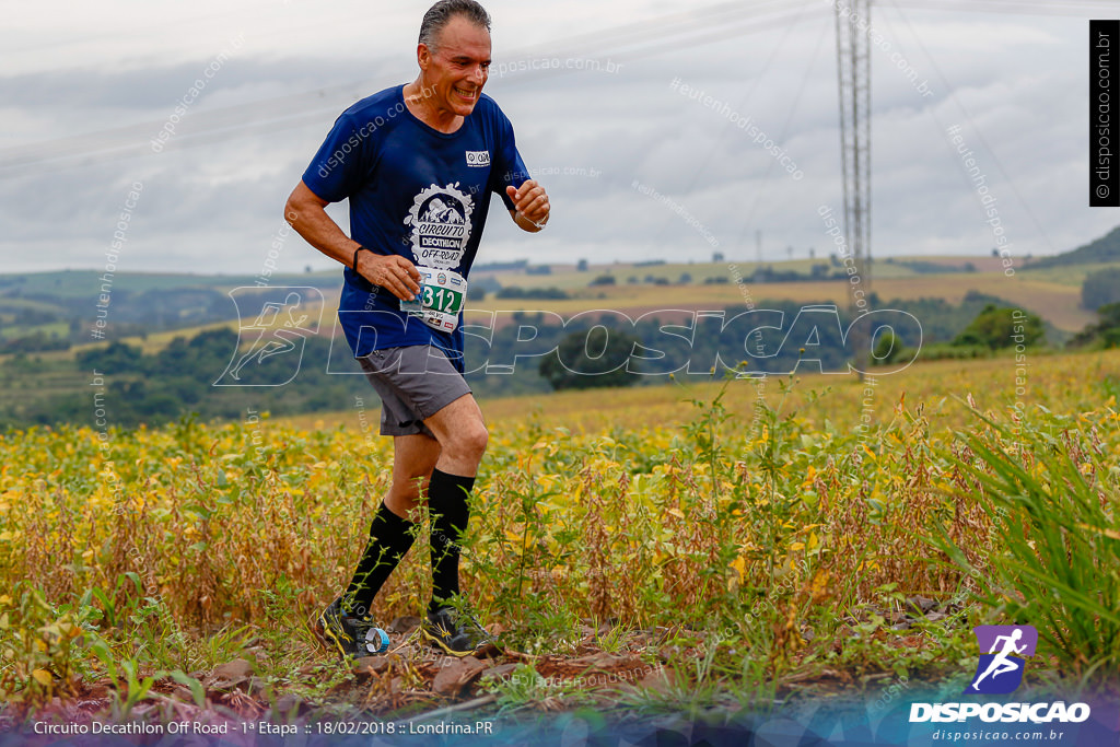 Circuito Decathlon Off Road - 1ª Etapa