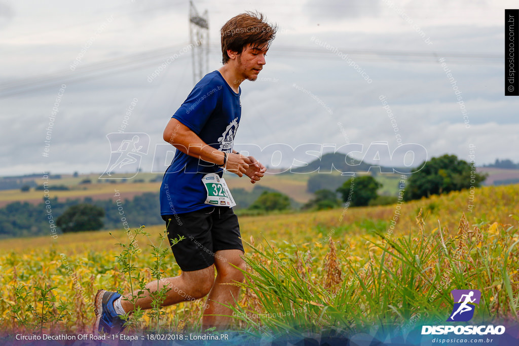 Circuito Decathlon Off Road - 1ª Etapa