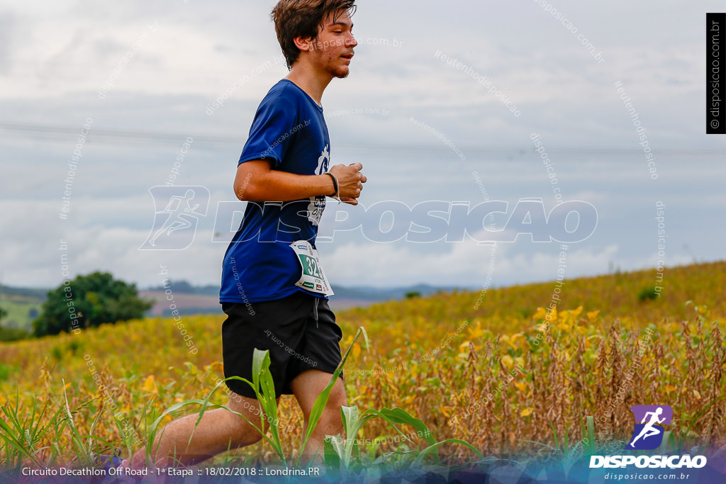 Circuito Decathlon Off Road - 1ª Etapa