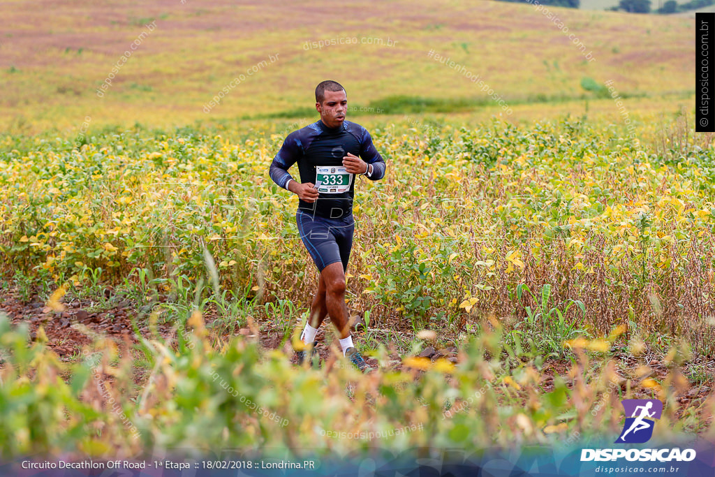 Circuito Decathlon Off Road - 1ª Etapa