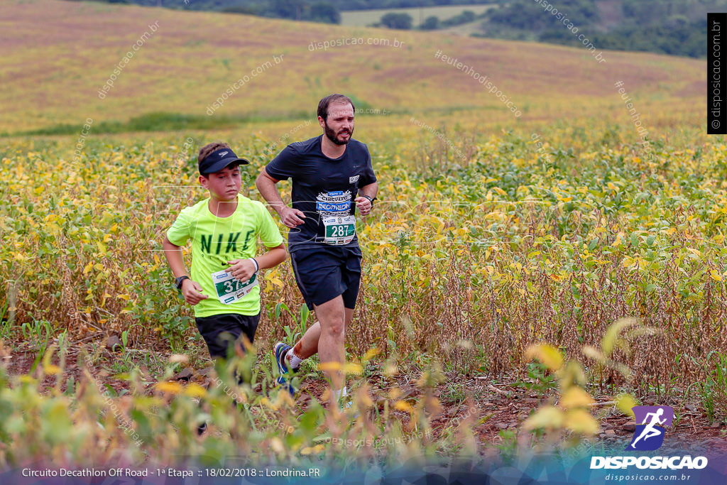 Circuito Decathlon Off Road - 1ª Etapa