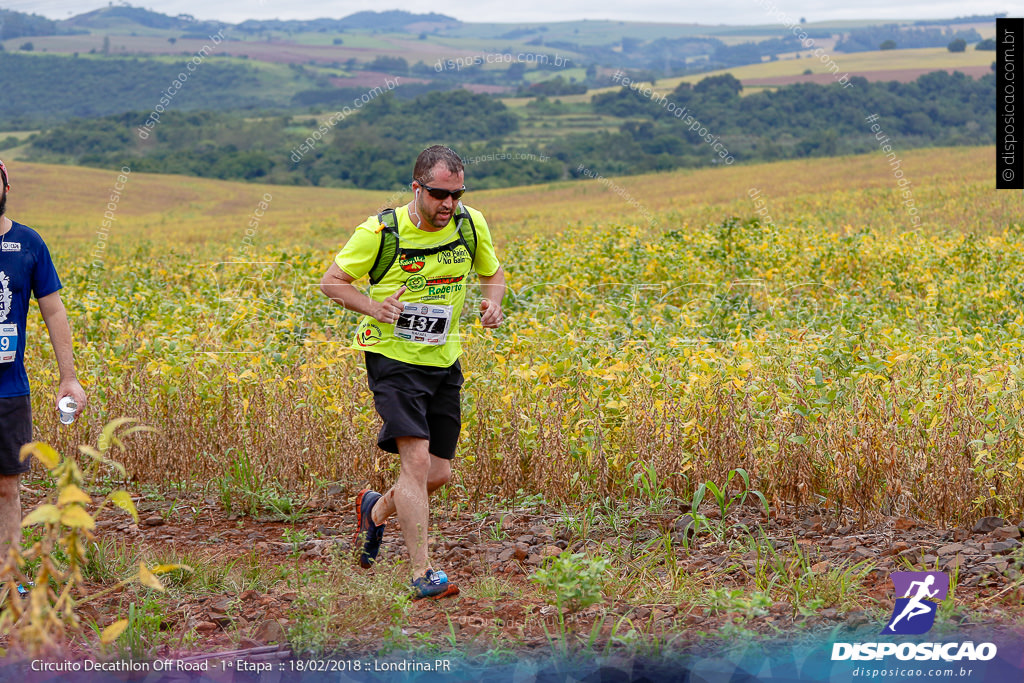 Circuito Decathlon Off Road - 1ª Etapa