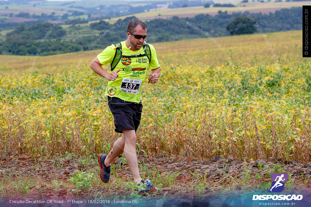 Circuito Decathlon Off Road - 1ª Etapa