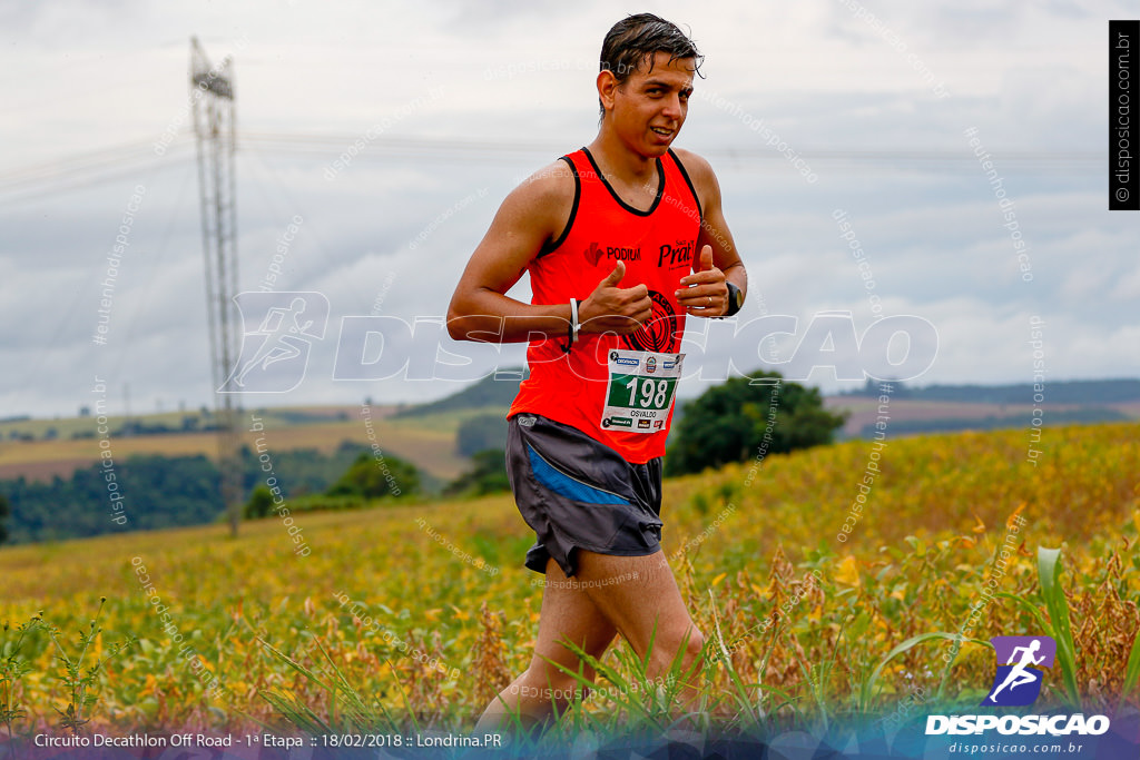 Circuito Decathlon Off Road - 1ª Etapa