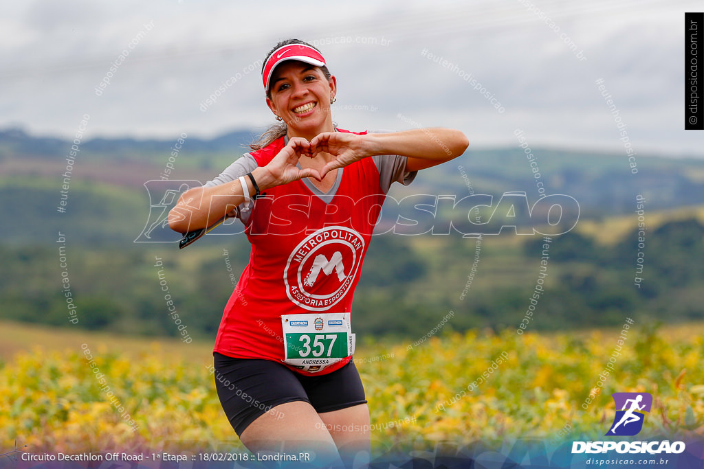 Circuito Decathlon Off Road - 1ª Etapa