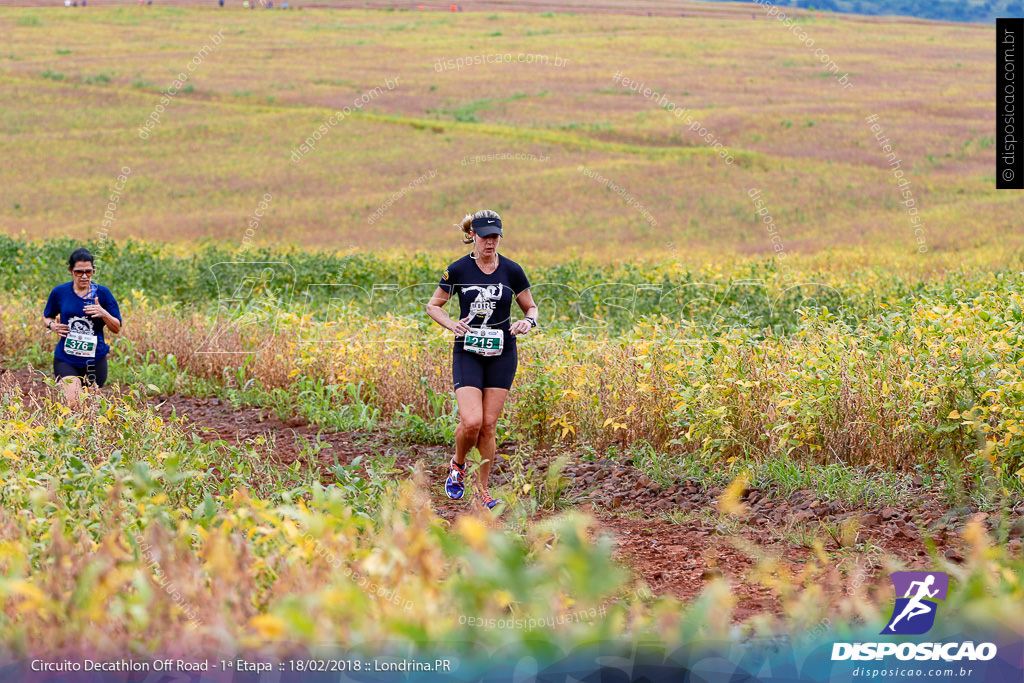 Circuito Decathlon Off Road - 1ª Etapa