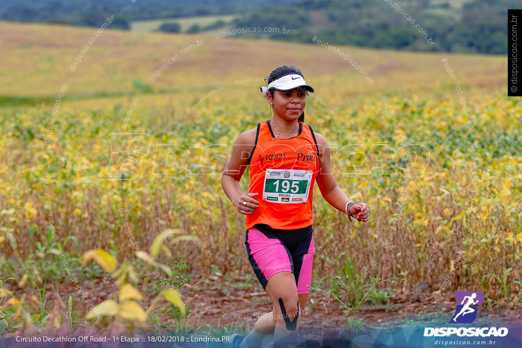 Circuito Decathlon Off Road - 1ª Etapa