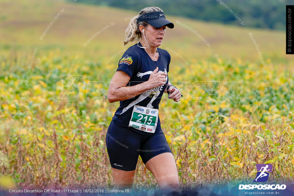 Circuito Decathlon Off Road - 1ª Etapa