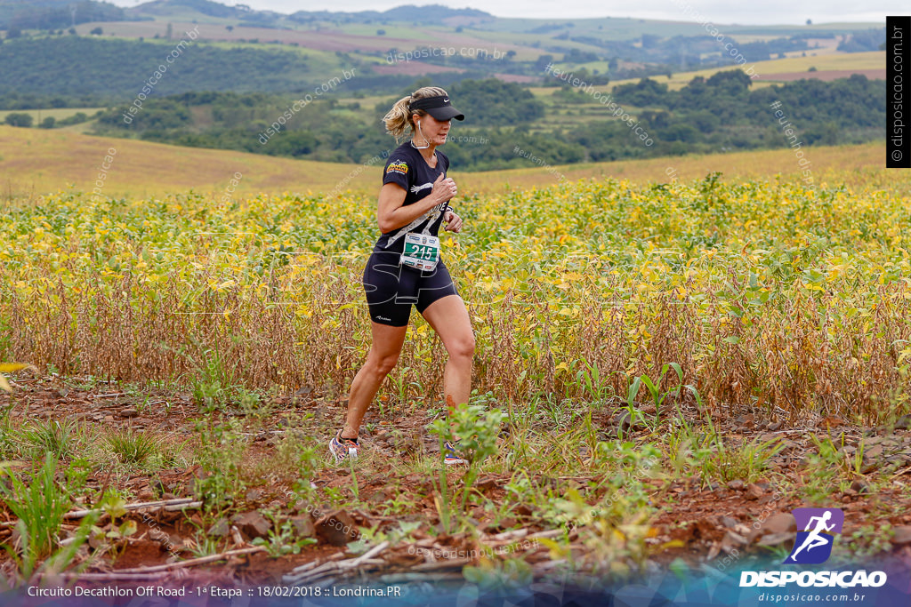 Circuito Decathlon Off Road - 1ª Etapa