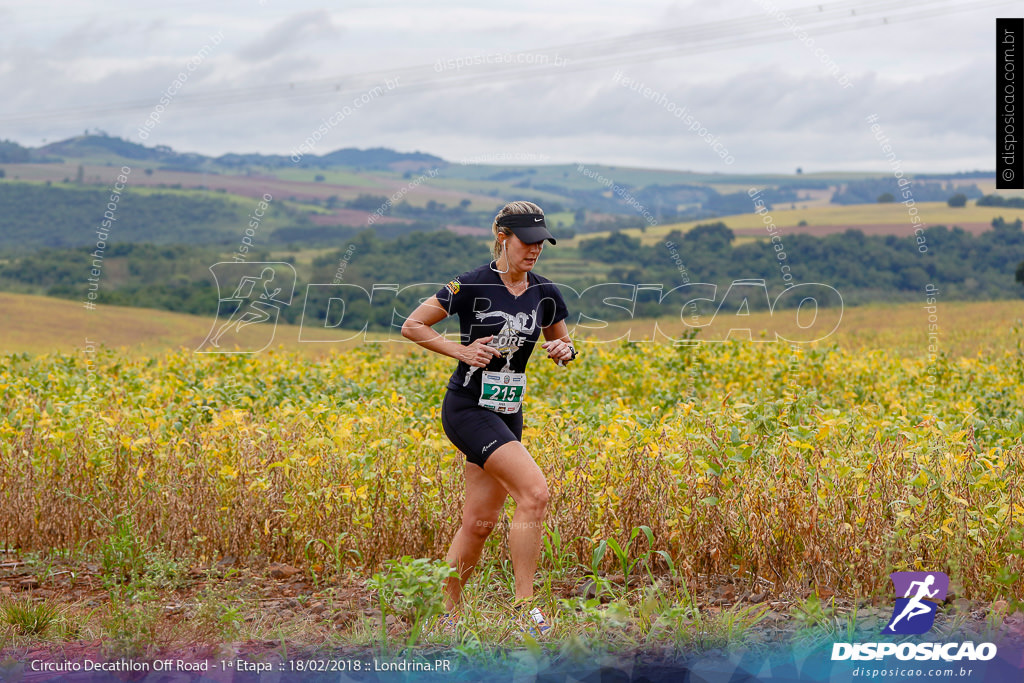 Circuito Decathlon Off Road - 1ª Etapa