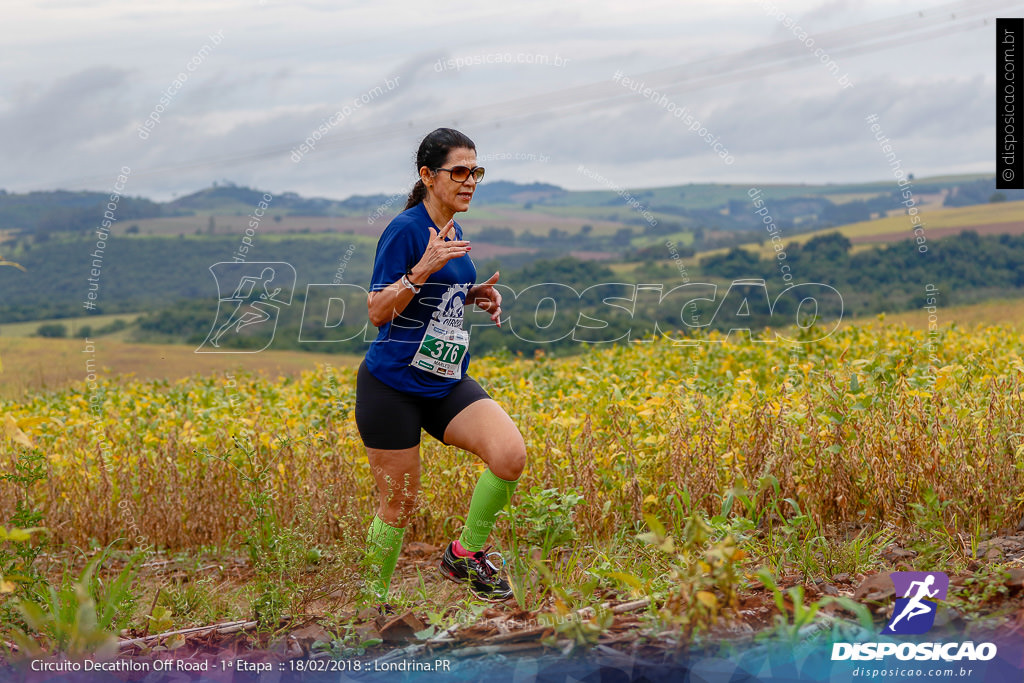 Circuito Decathlon Off Road - 1ª Etapa