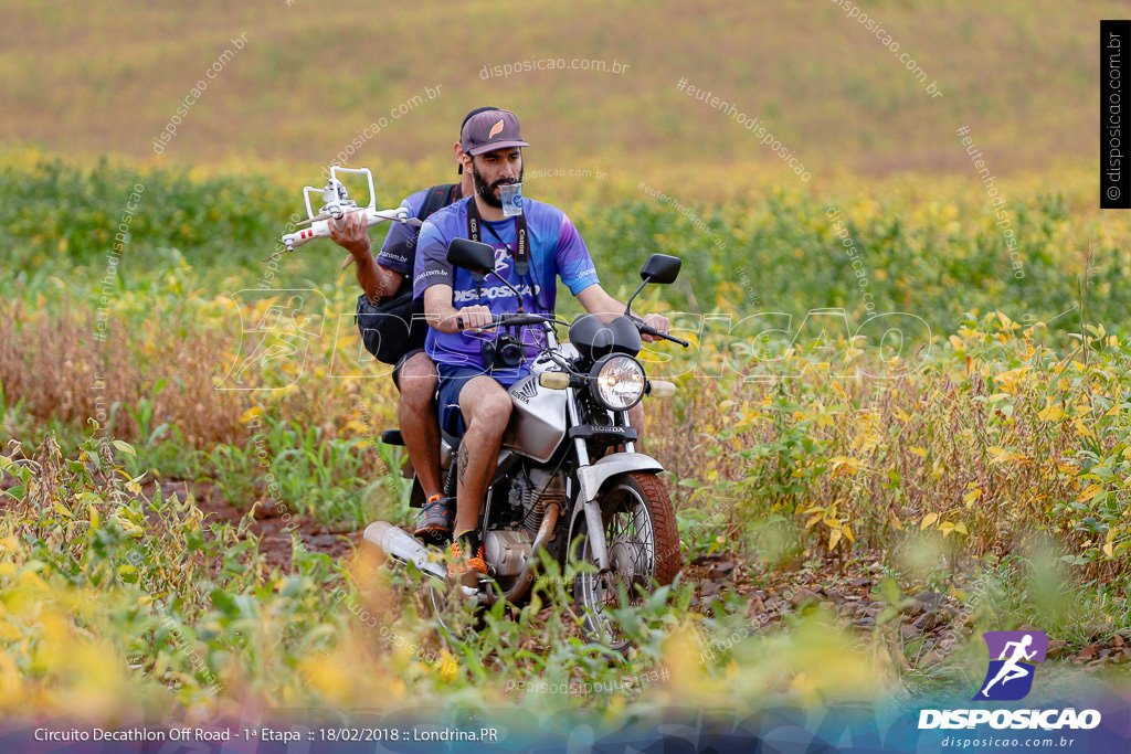 Circuito Decathlon Off Road - 1ª Etapa